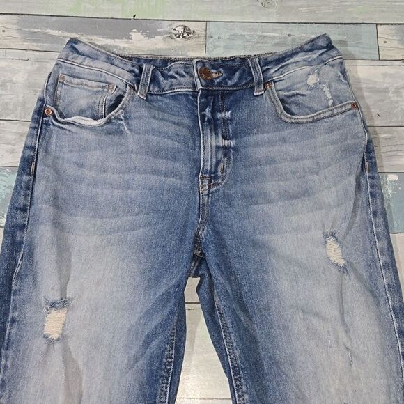 M Jeans BY Maurices High-Rise Jeans sz 8 Long - Picture 2 of 5